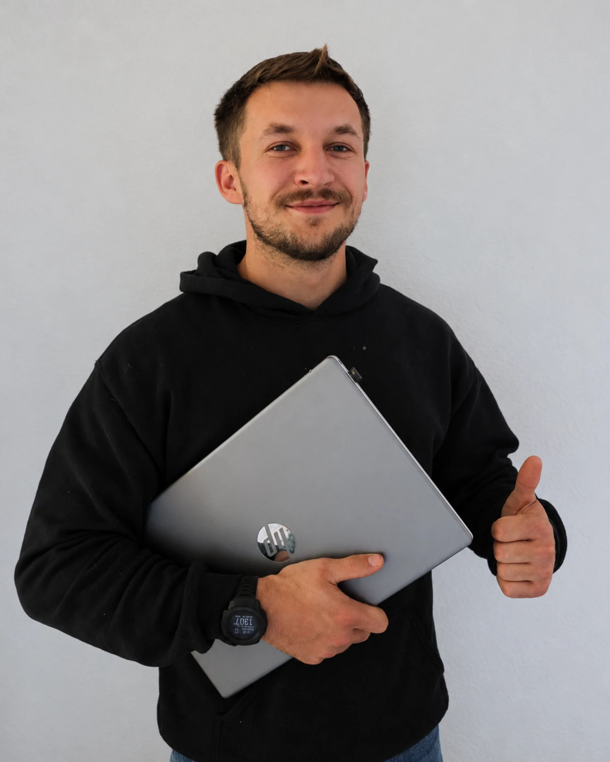 Daniel Renz, Webdesigner aus Lindau